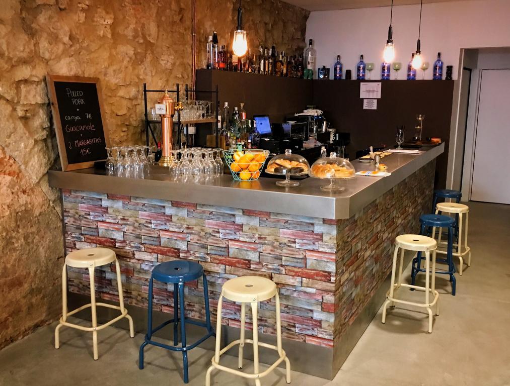 Girona Housing Ginesta 9 Apartment Luaran gambar