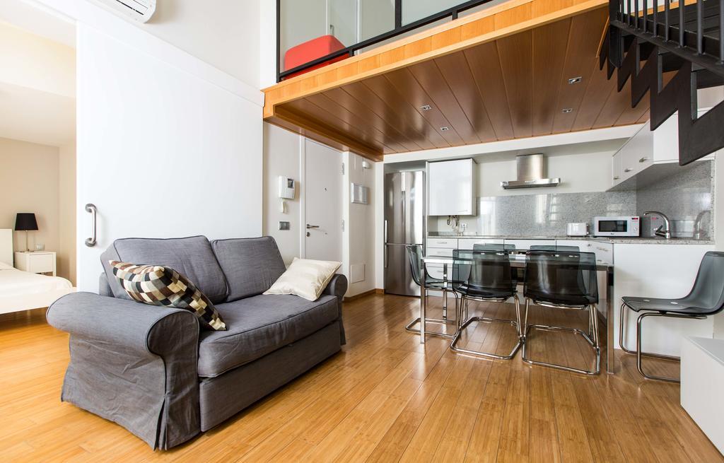 Girona Housing Ginesta 9 Apartment Luaran gambar