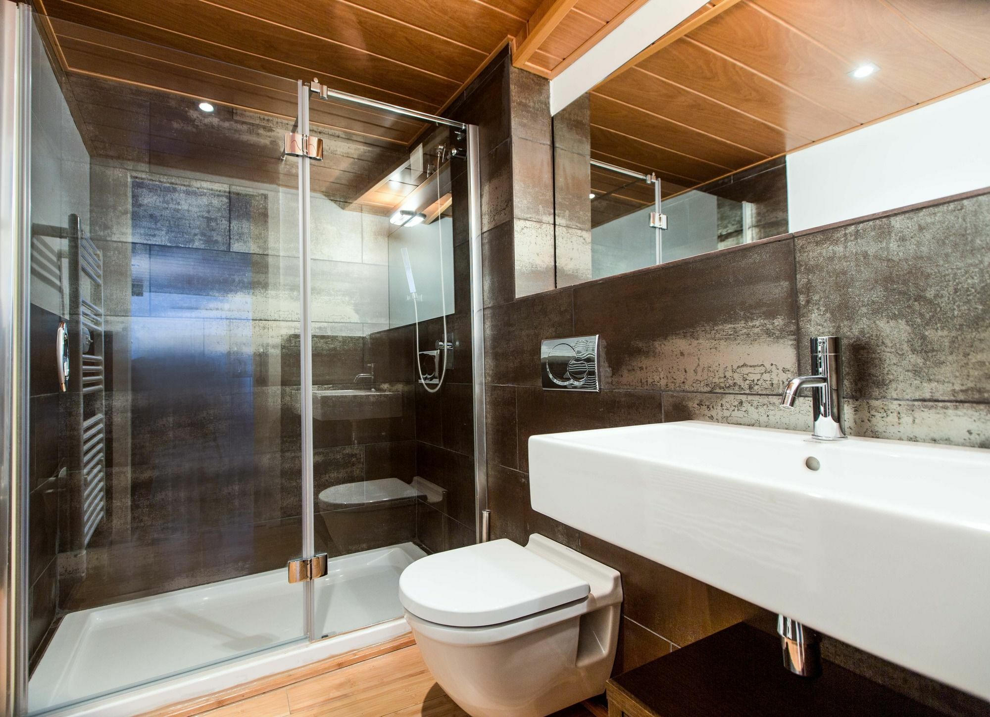 Girona Housing Ginesta 9 Apartment Luaran gambar