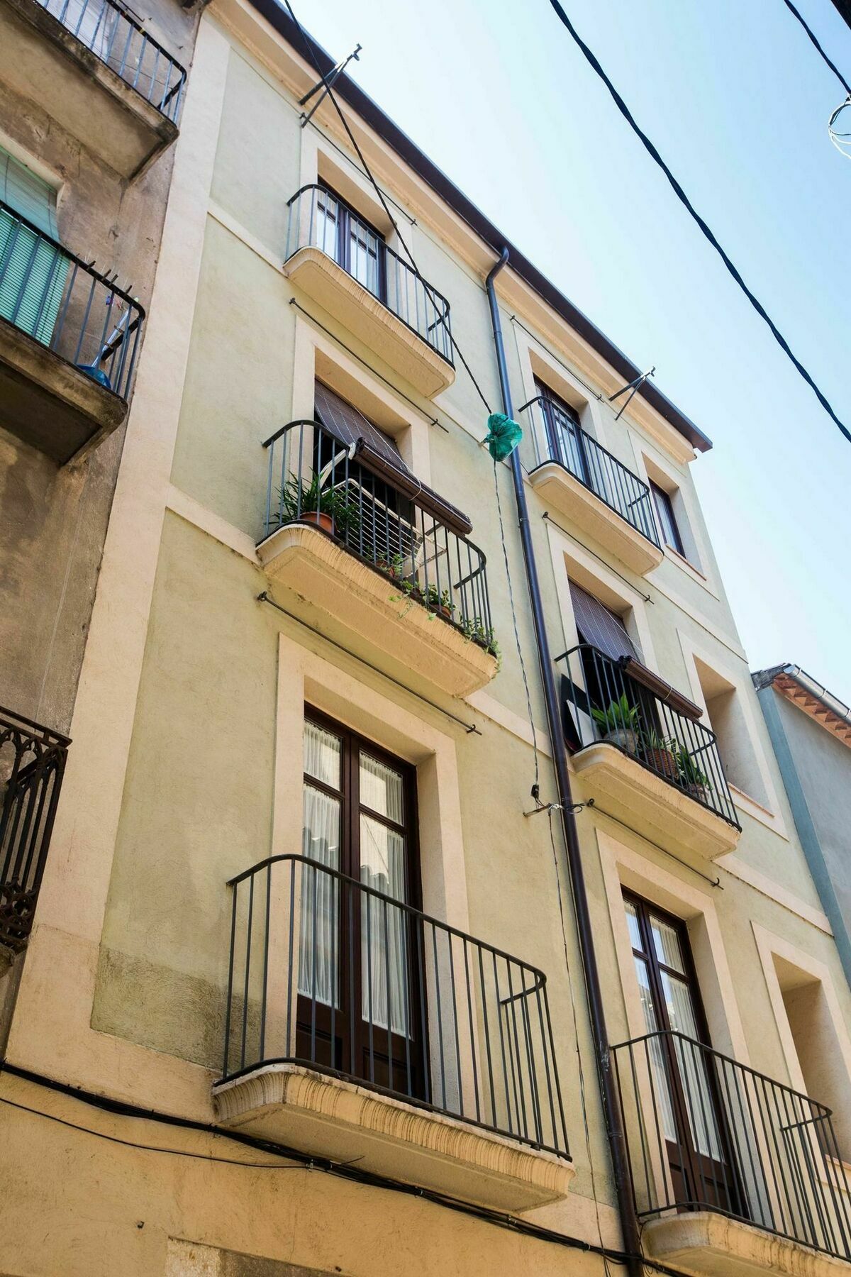 Girona Housing Ginesta 9 Apartment Luaran gambar